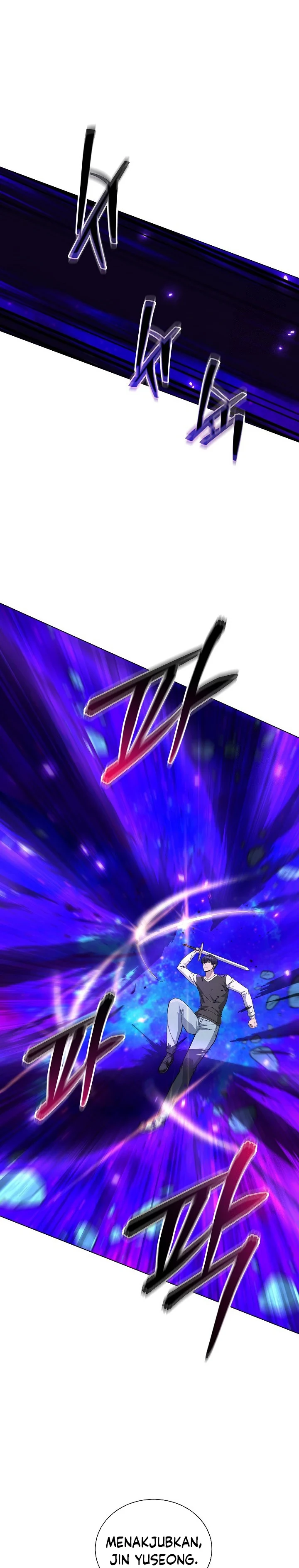 Halaman 22 — The Heavenly Demon Doesn't Want to Level Up Chapter 63