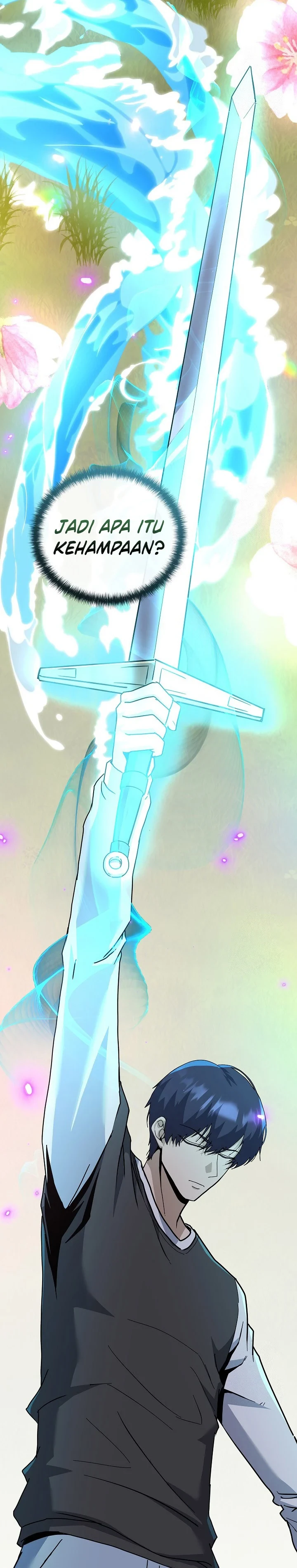 Halaman 29 — The Heavenly Demon Doesn't Want to Level Up Chapter 63