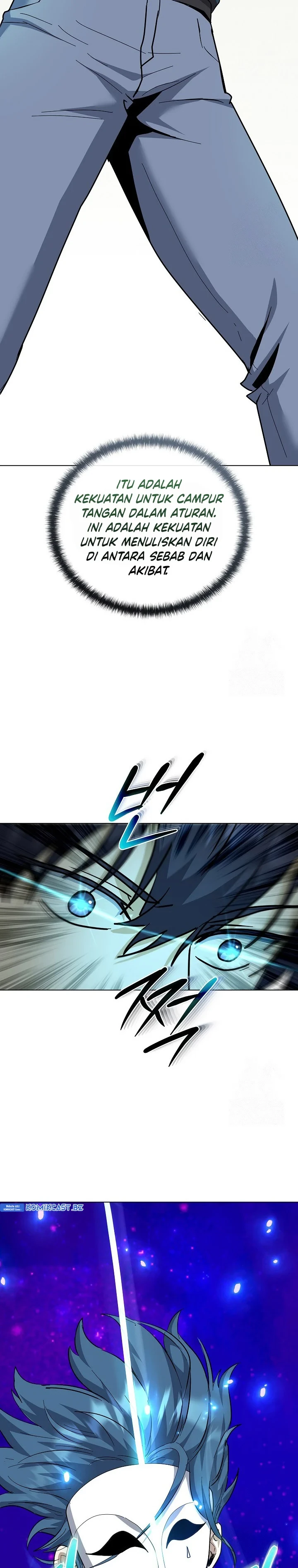 Halaman 30 — The Heavenly Demon Doesn't Want to Level Up Chapter 63