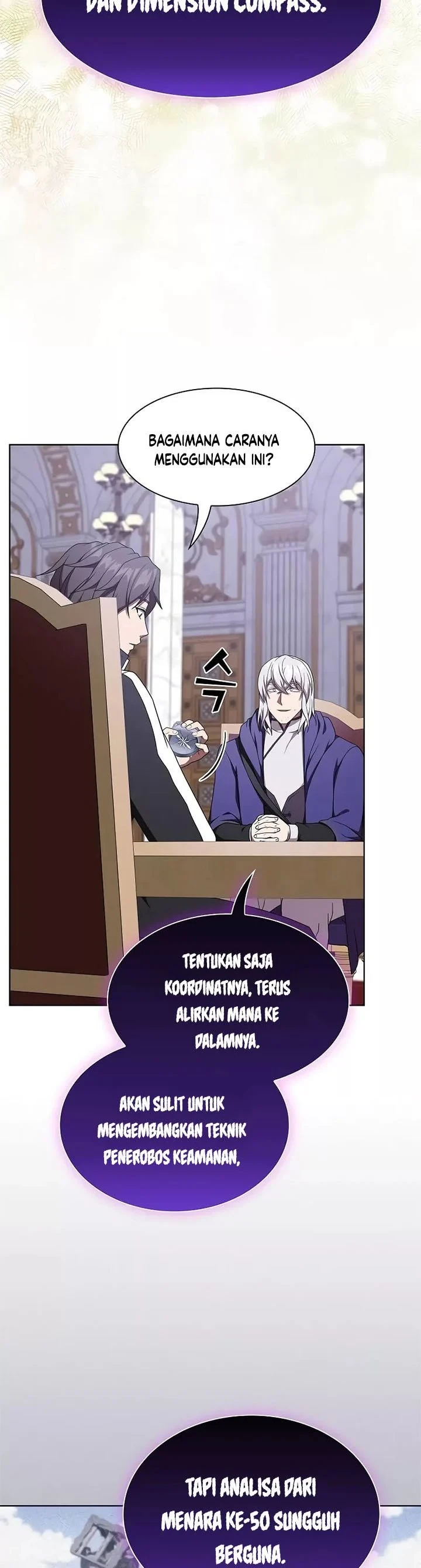 Halaman 4 — The Advanced Player of the Tutorial Tower Chapter 182