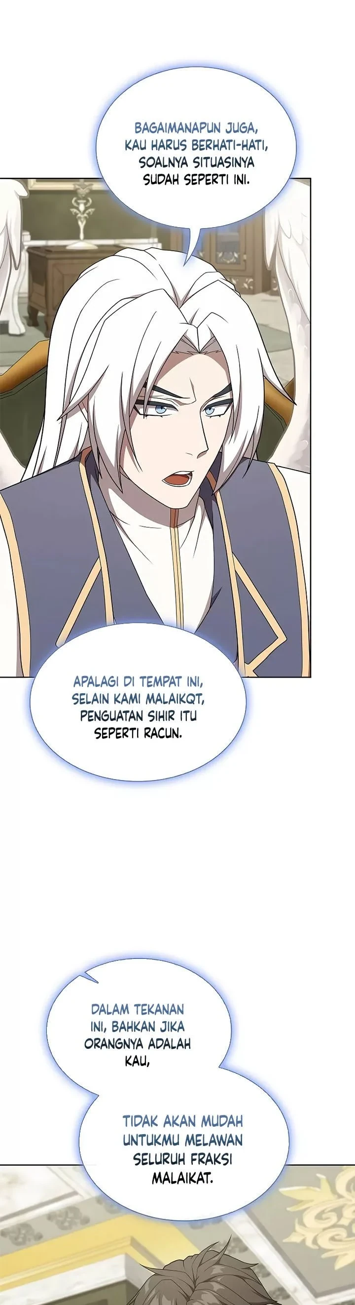 Halaman 22 — The Advanced Player of the Tutorial Tower Chapter 182