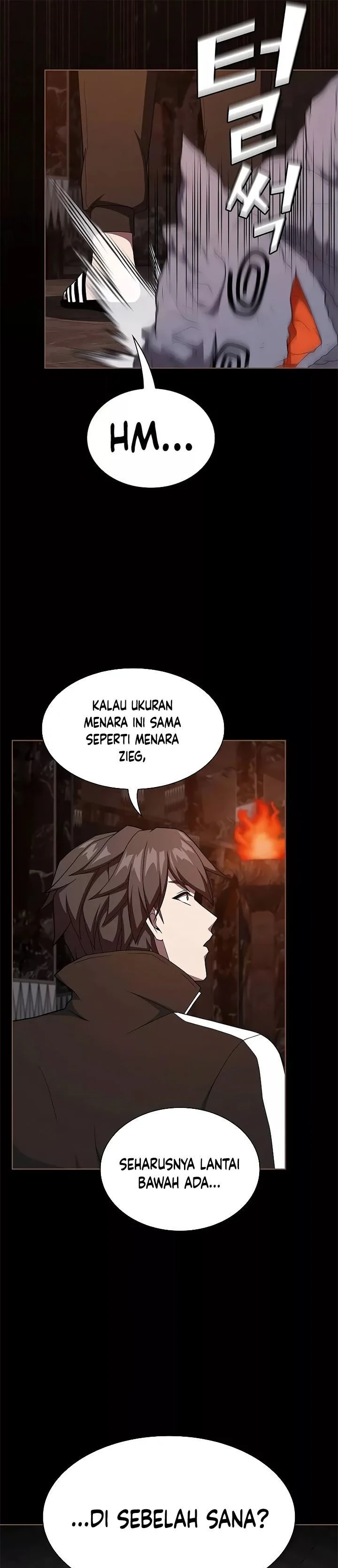 Halaman 41 — The Advanced Player of the Tutorial Tower Chapter 182