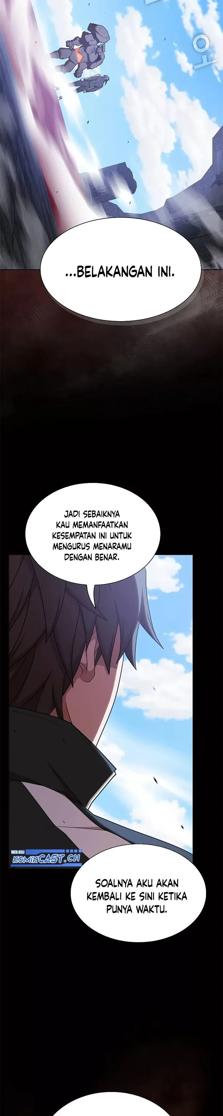 Halaman 53 — The Advanced Player of the Tutorial Tower Chapter 182