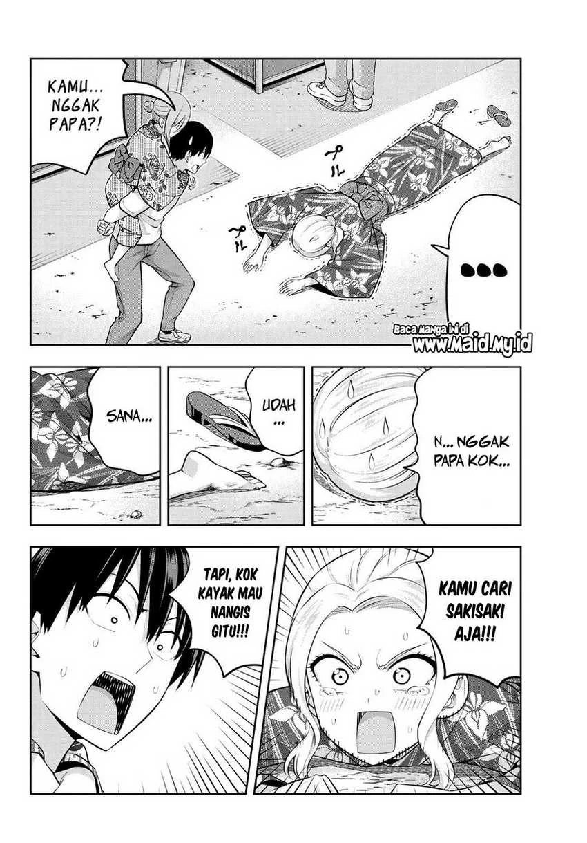 Halaman 5 — Kanojo mo Kanojo Chapter 50