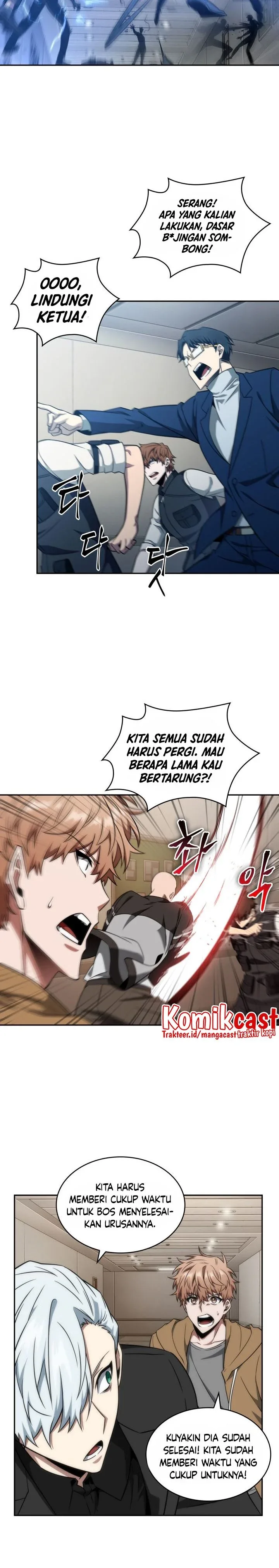 Halaman 3 — Tomb Raider King Chapter 292