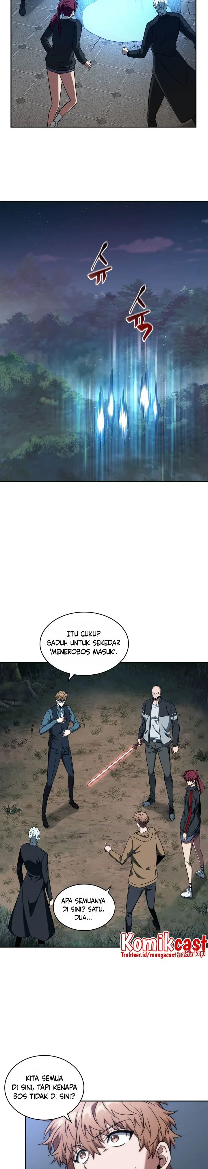 Halaman 5 — Tomb Raider King Chapter 292