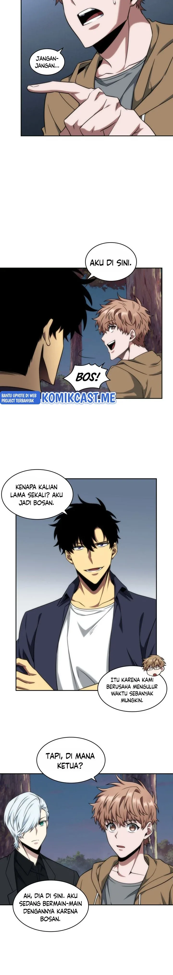 Halaman 6 — Tomb Raider King Chapter 292