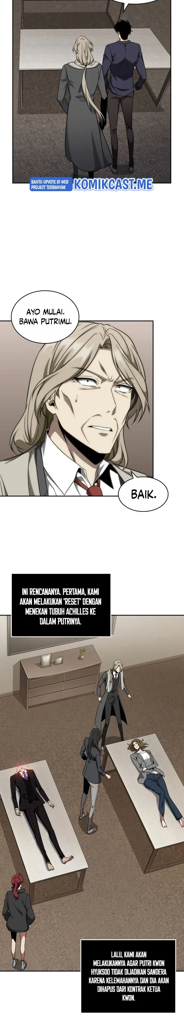 Halaman 9 — Tomb Raider King Chapter 292