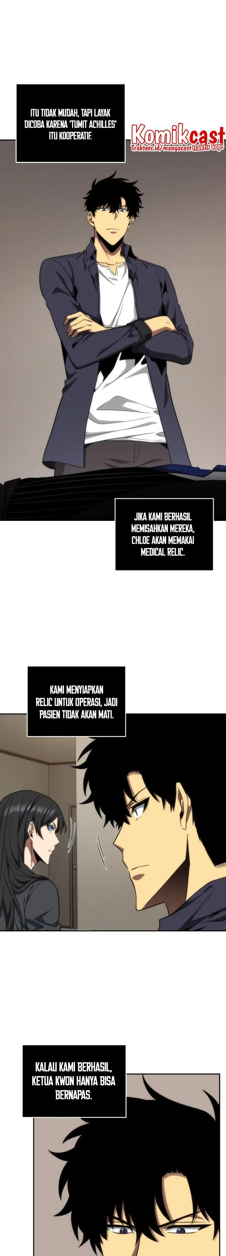 Halaman 10 — Tomb Raider King Chapter 292