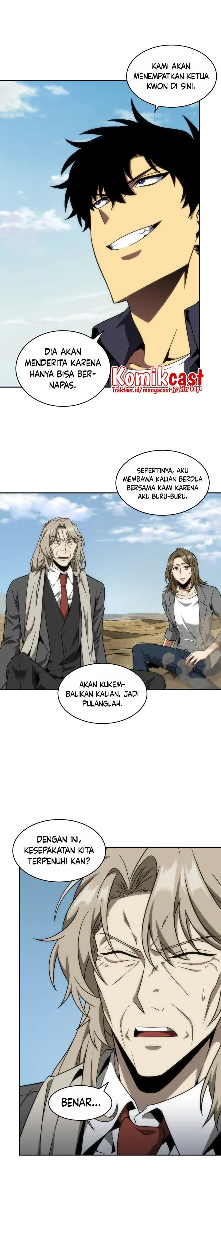 Halaman 18 — Tomb Raider King Chapter 292
