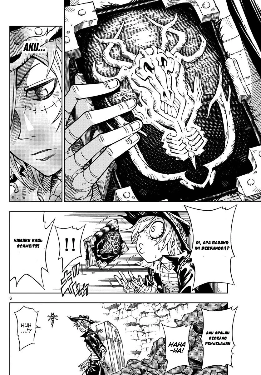 Halaman 6 — Marry Grave Chapter 20
