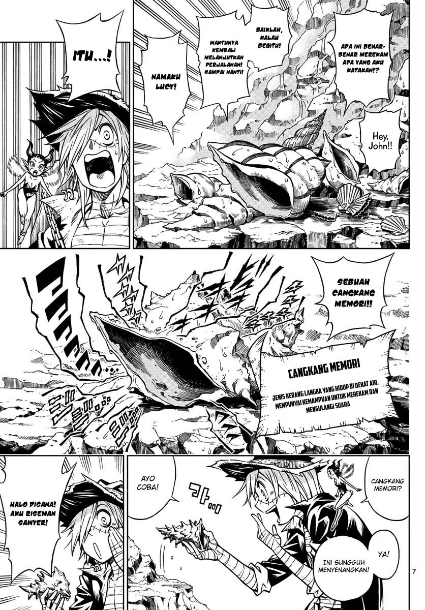 Halaman 7 — Marry Grave Chapter 20