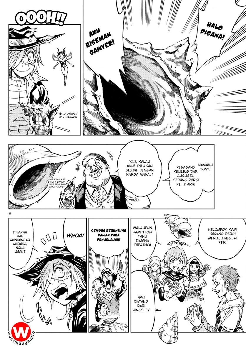 Halaman 8 — Marry Grave Chapter 20