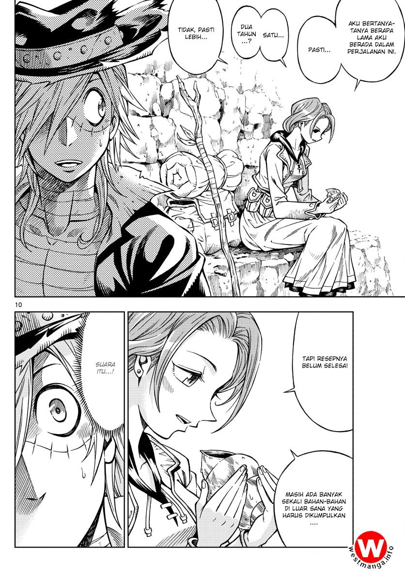 Halaman 9 — Marry Grave Chapter 20