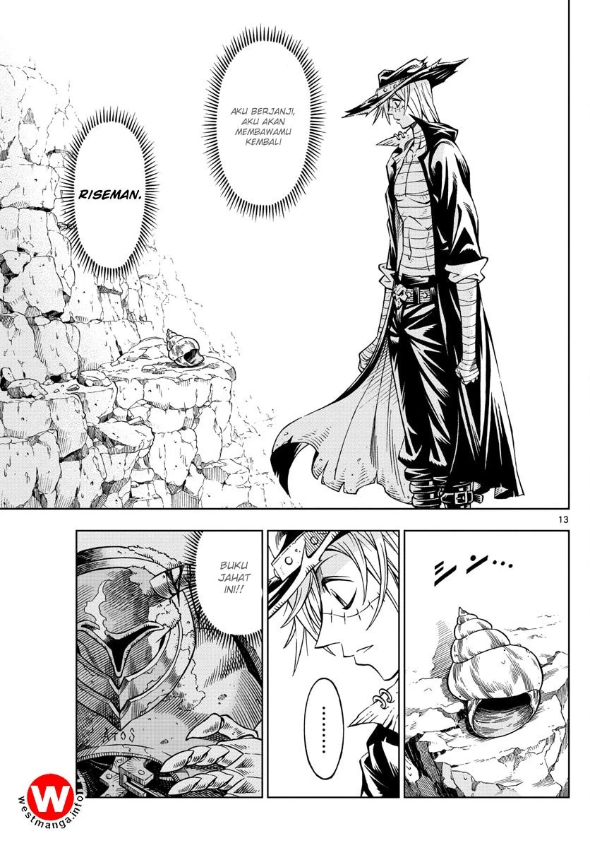 Halaman 12 — Marry Grave Chapter 20