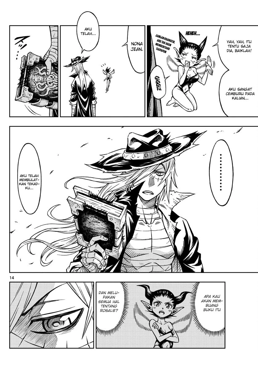 Halaman 13 — Marry Grave Chapter 20