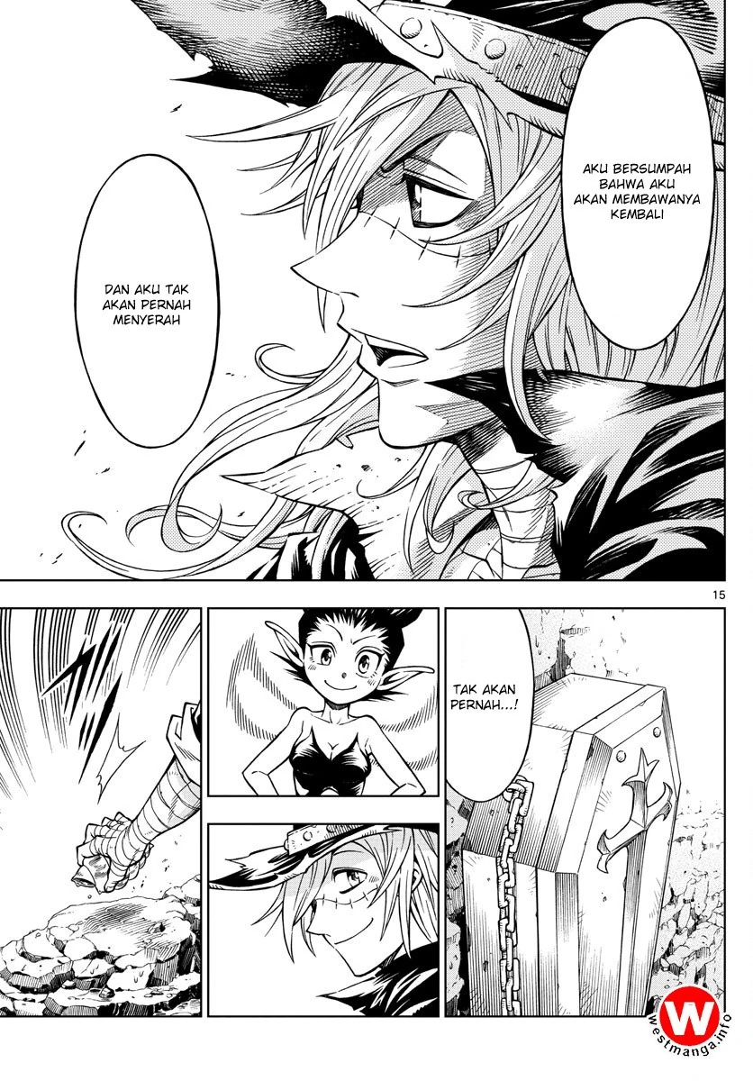 Halaman 14 — Marry Grave Chapter 20