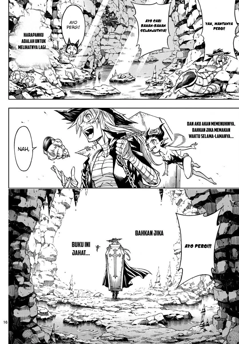 Halaman 15 — Marry Grave Chapter 20