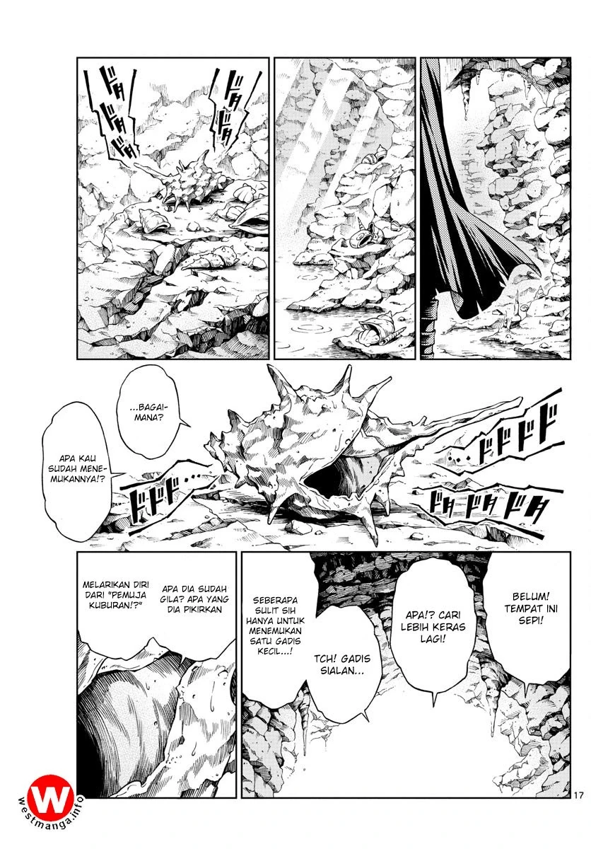 Halaman 16 — Marry Grave Chapter 20
