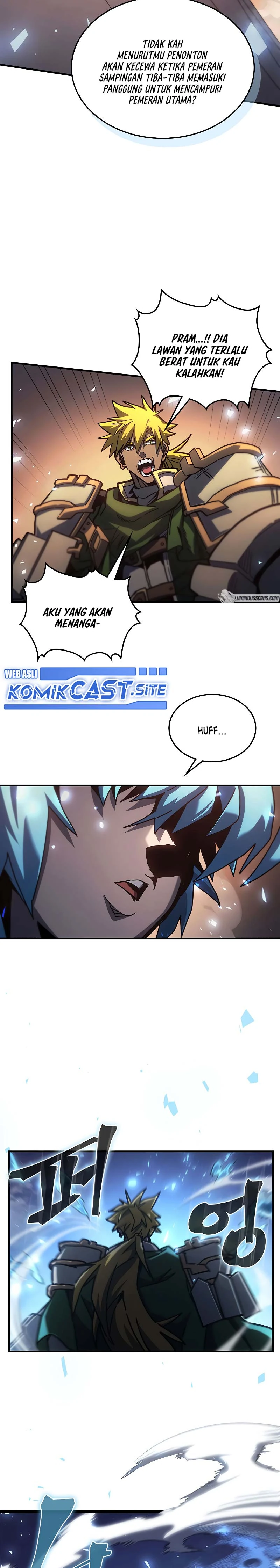 Halaman 3 — A Returner's Magic Should Be Special Chapter 217