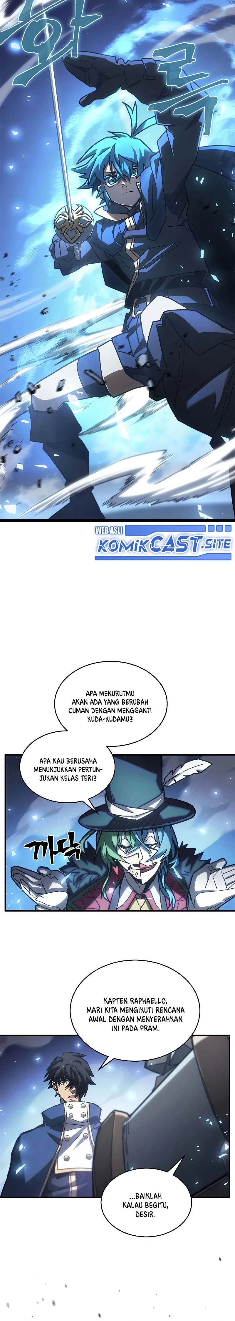 Halaman 4 — A Returner's Magic Should Be Special Chapter 217