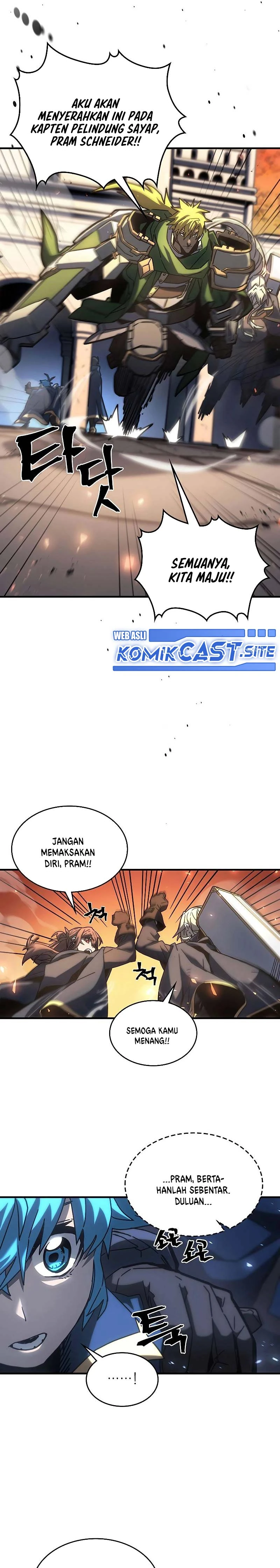 Halaman 5 — A Returner's Magic Should Be Special Chapter 217