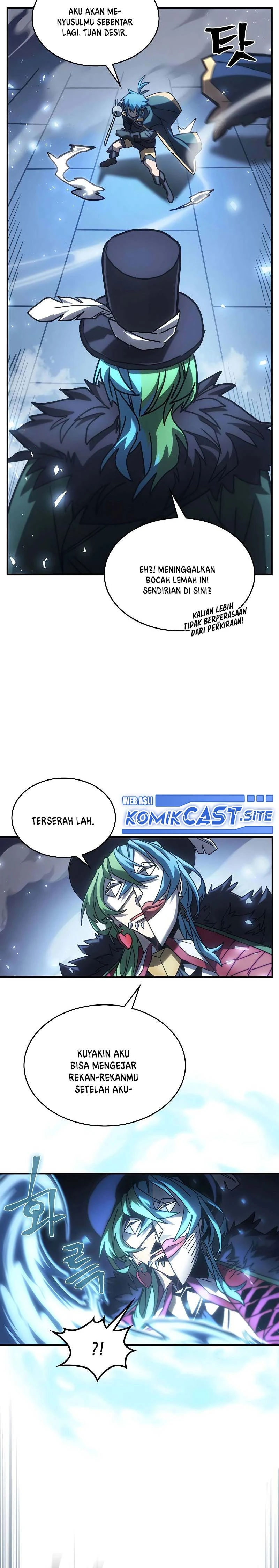 Halaman 6 — A Returner's Magic Should Be Special Chapter 217