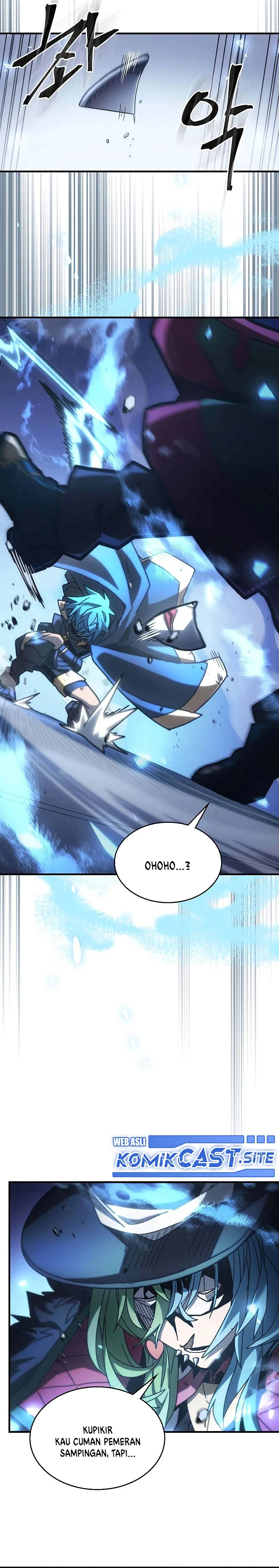 Halaman 7 — A Returner's Magic Should Be Special Chapter 217