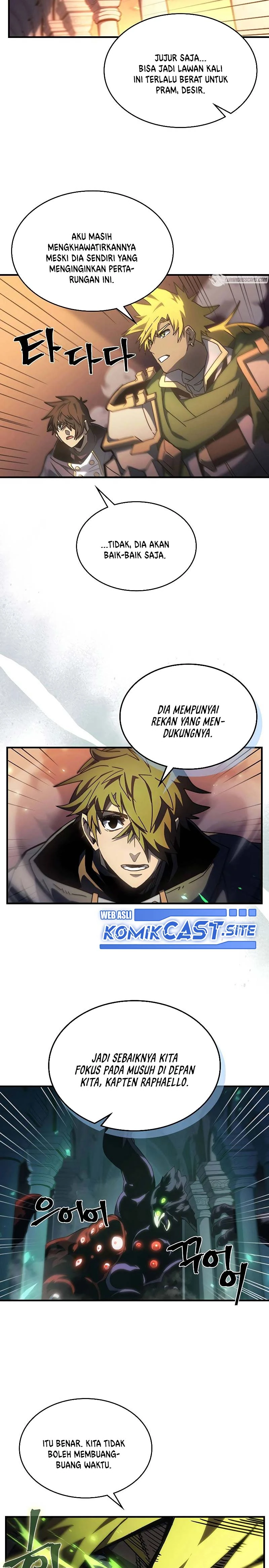 Halaman 9 — A Returner's Magic Should Be Special Chapter 217