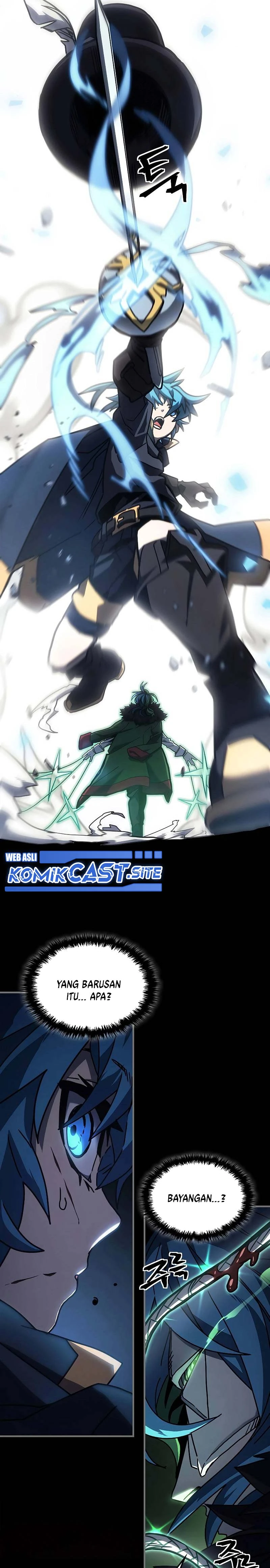 Halaman 15 — A Returner's Magic Should Be Special Chapter 217