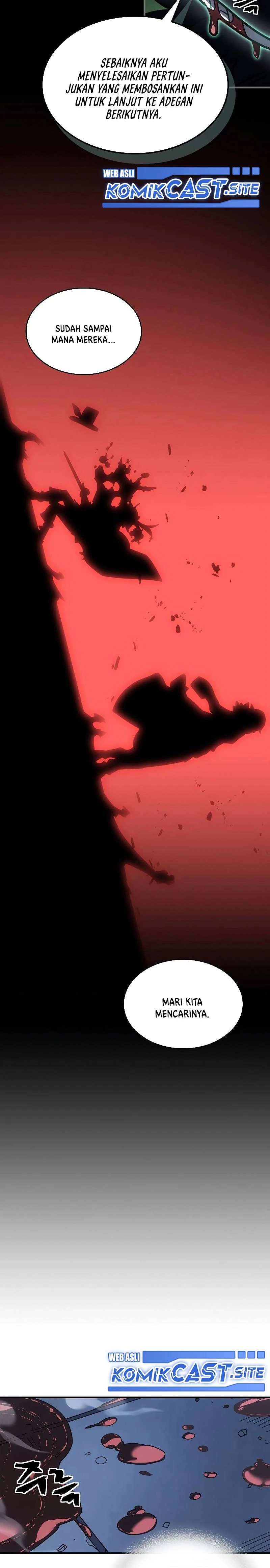 Halaman 16 — A Returner's Magic Should Be Special Chapter 217