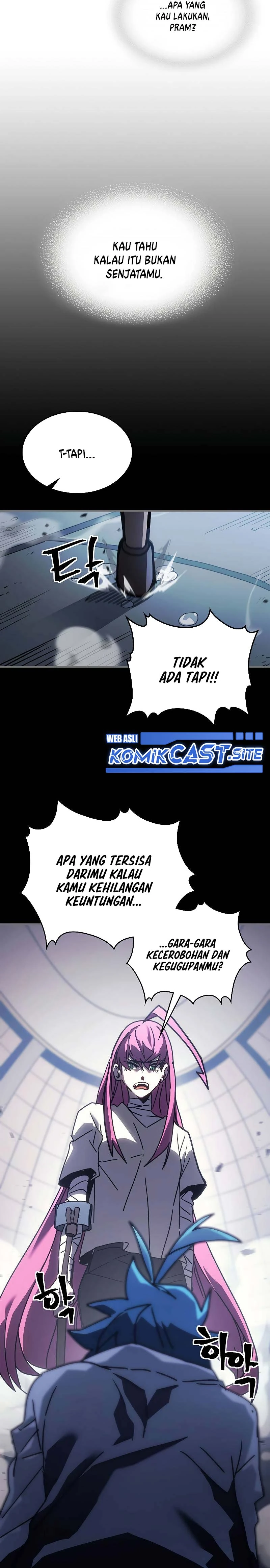 Halaman 17 — A Returner's Magic Should Be Special Chapter 217