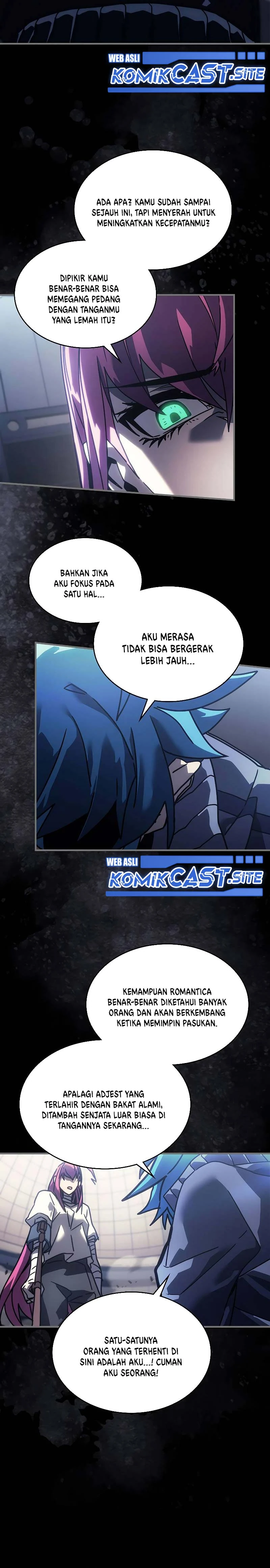 Halaman 18 — A Returner's Magic Should Be Special Chapter 217