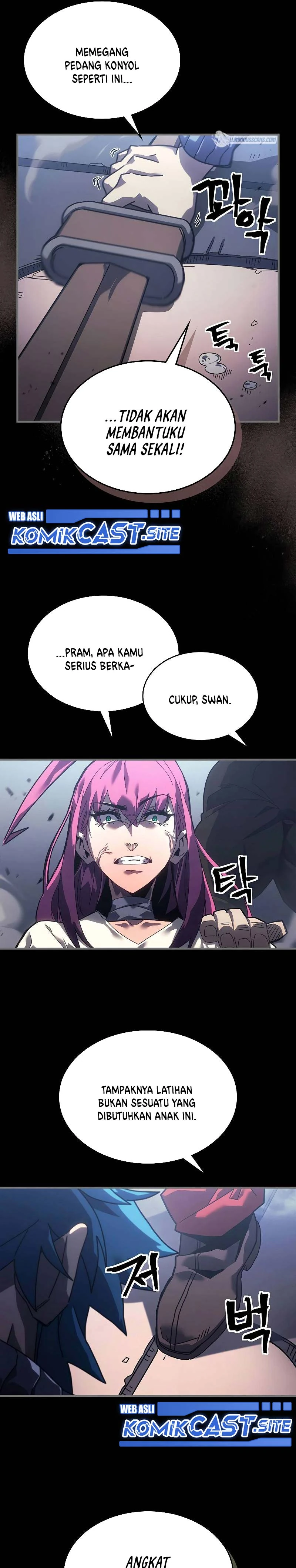 Halaman 19 — A Returner's Magic Should Be Special Chapter 217