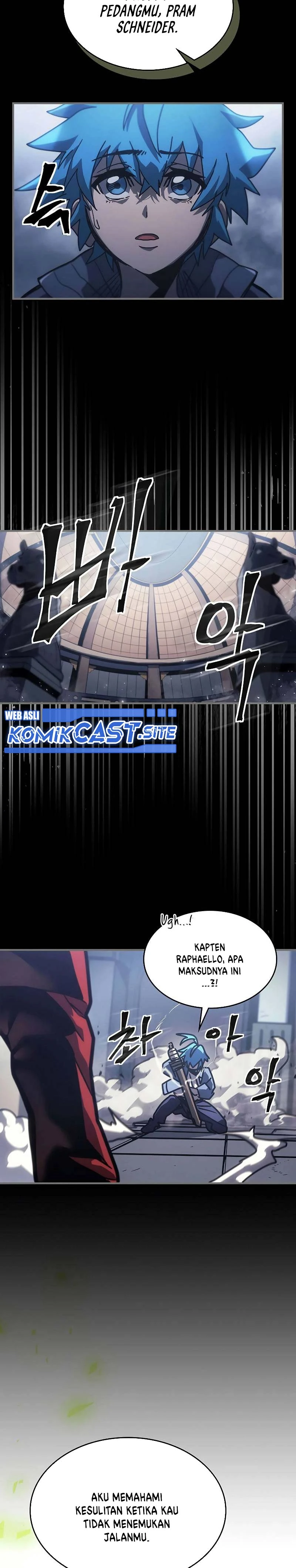 Halaman 20 — A Returner's Magic Should Be Special Chapter 217