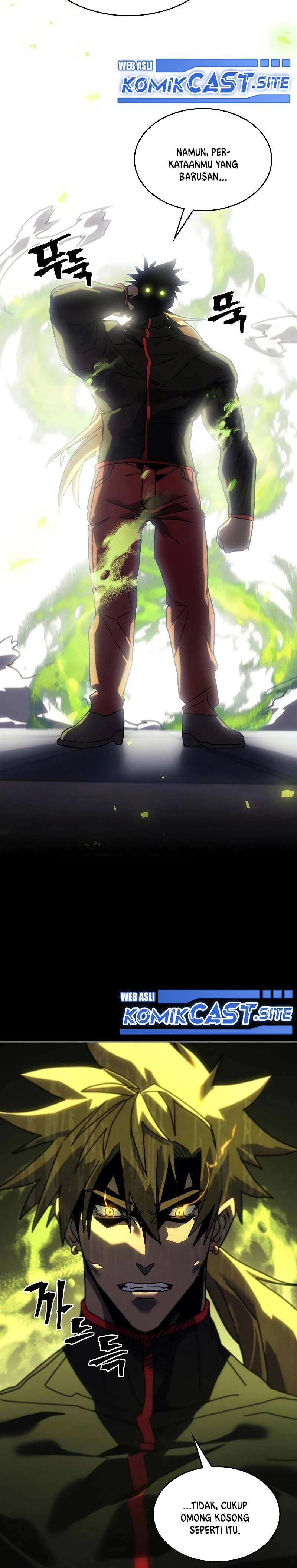 Halaman 21 — A Returner's Magic Should Be Special Chapter 217