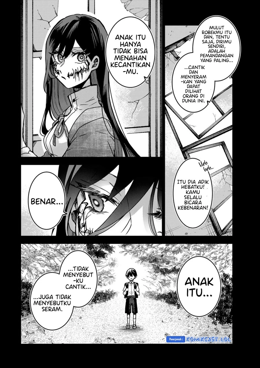 Halaman 3 — Kuchi ga Saketemo Kimi ni wa Chapter 78