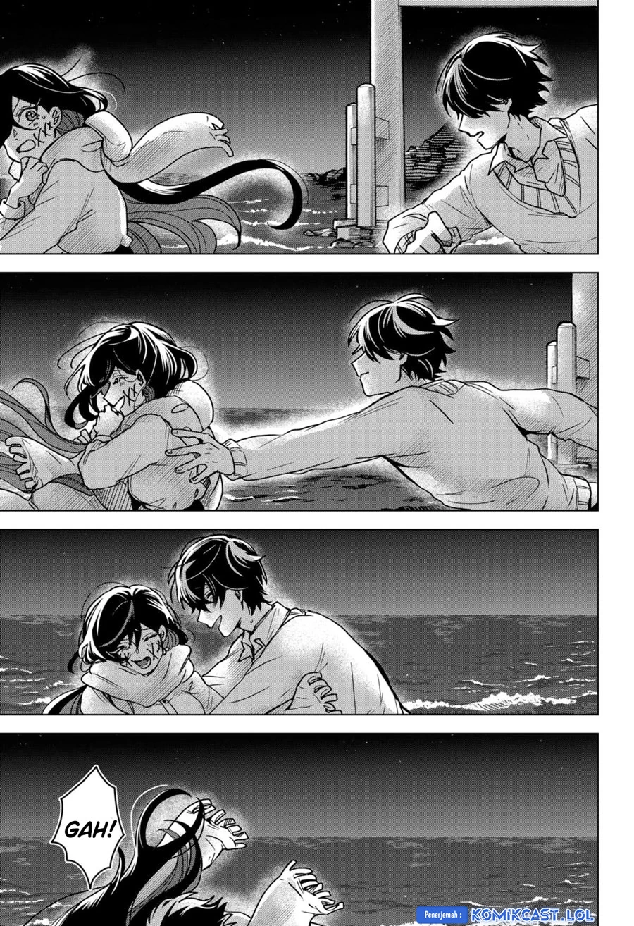 Halaman 12 — Kuchi ga Saketemo Kimi ni wa Chapter 78
