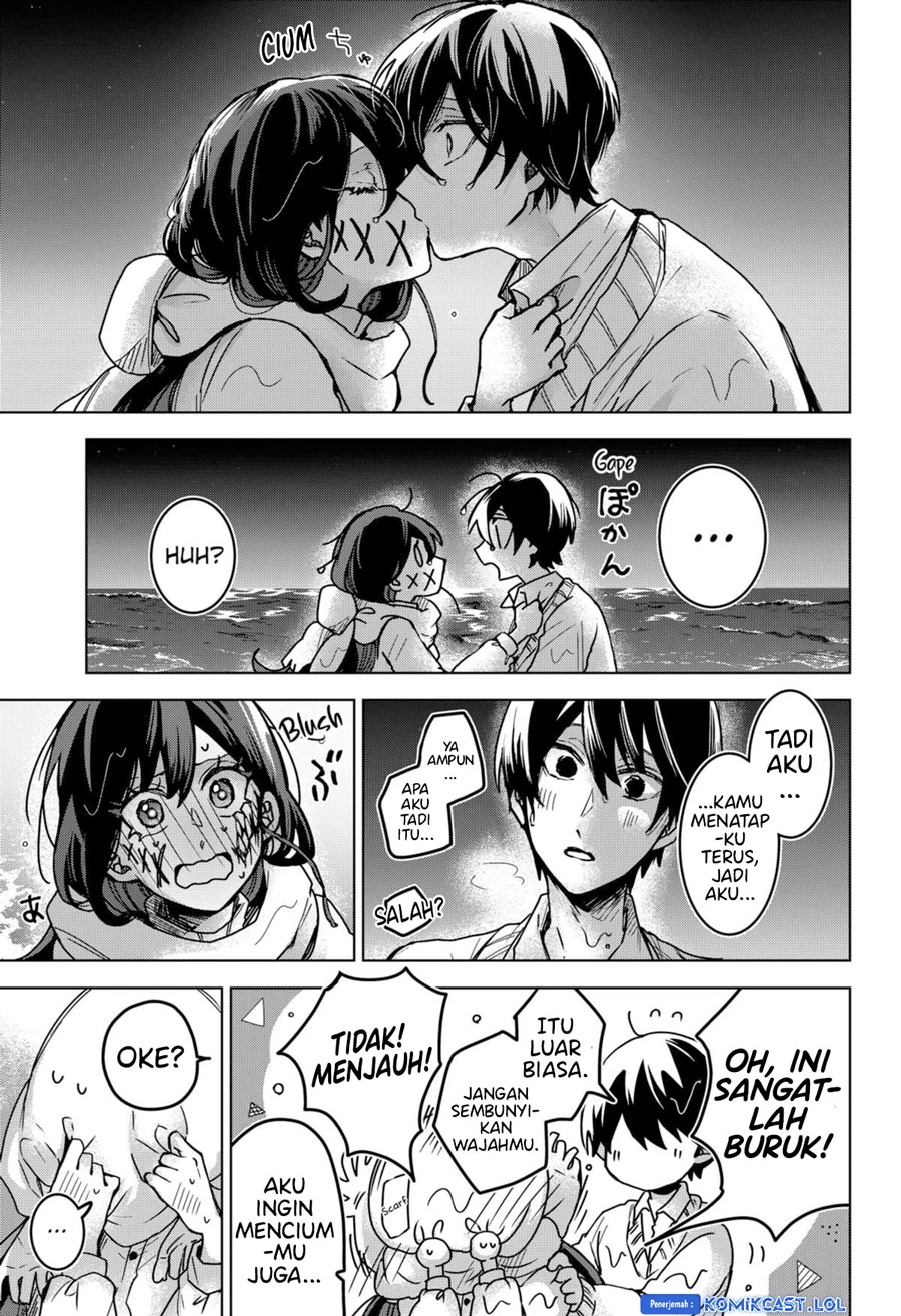 Halaman 16 — Kuchi ga Saketemo Kimi ni wa Chapter 78