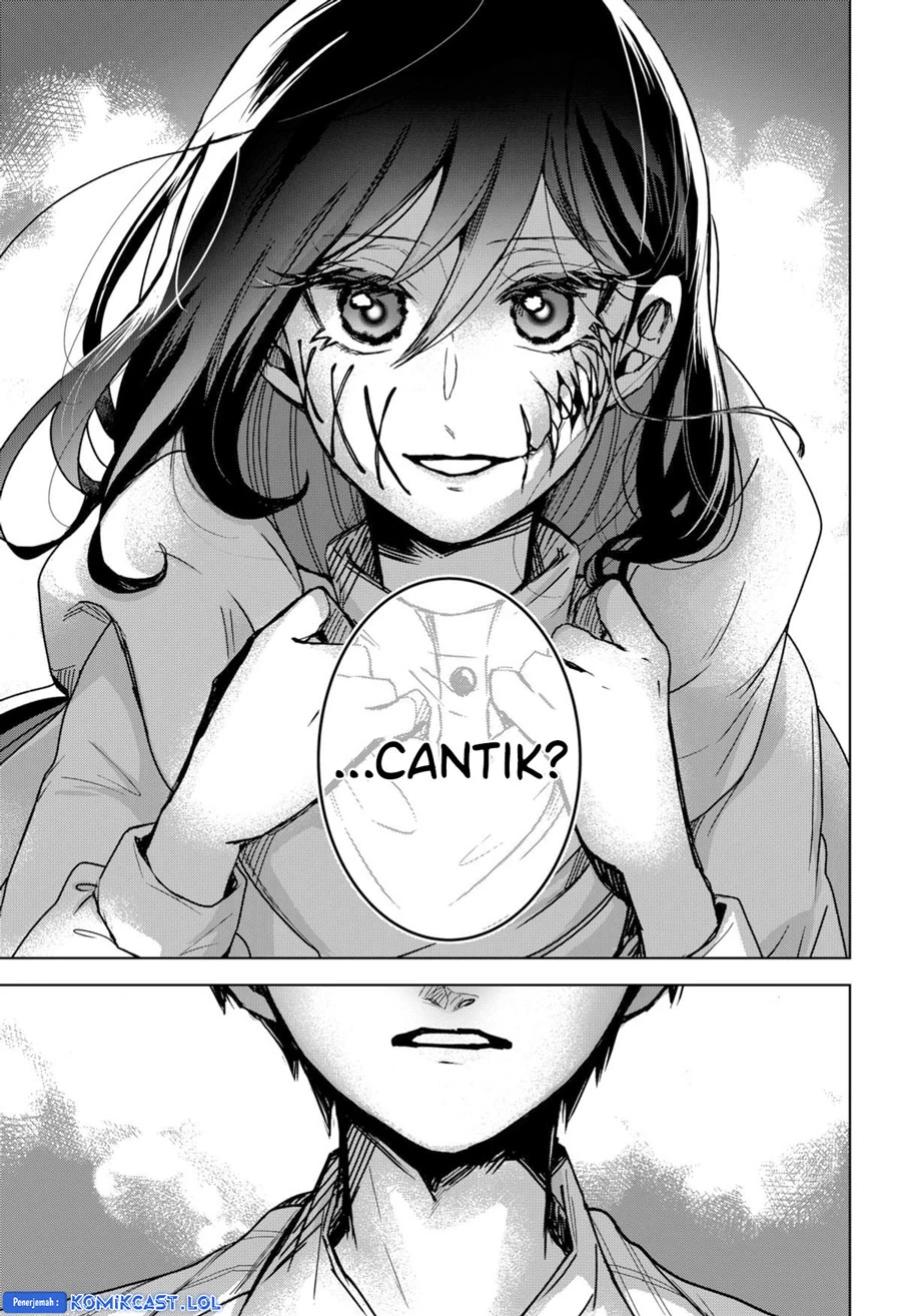 Halaman 22 — Kuchi ga Saketemo Kimi ni wa Chapter 78