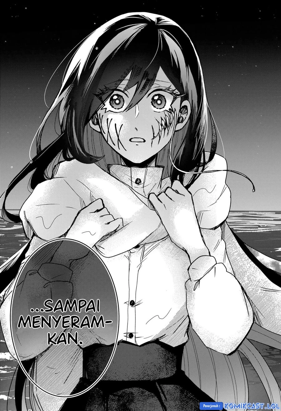 Halaman 24 — Kuchi ga Saketemo Kimi ni wa Chapter 78