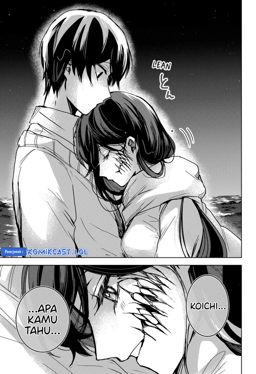 Halaman 26 — Kuchi ga Saketemo Kimi ni wa Chapter 78