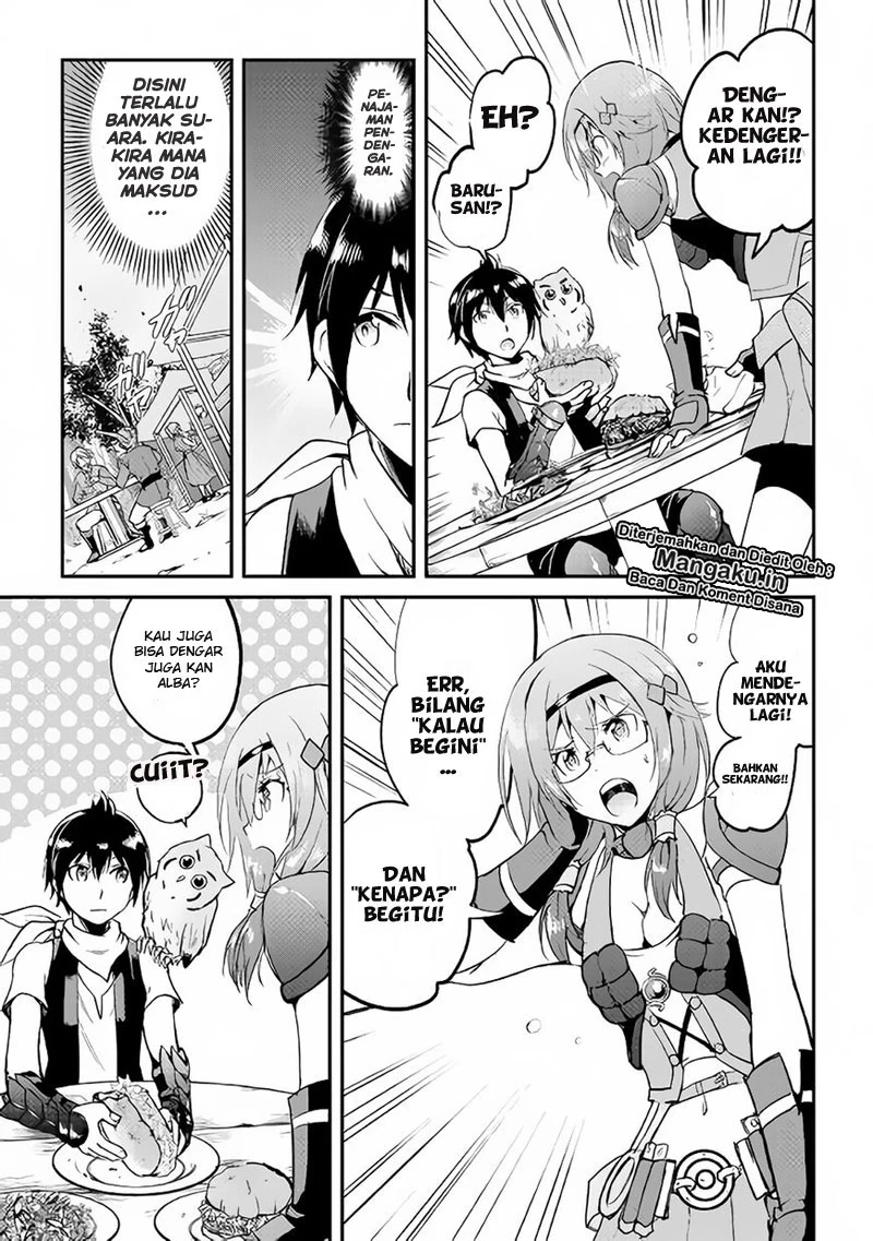 Halaman 7 — Maken no Daydreamer Chapter 24