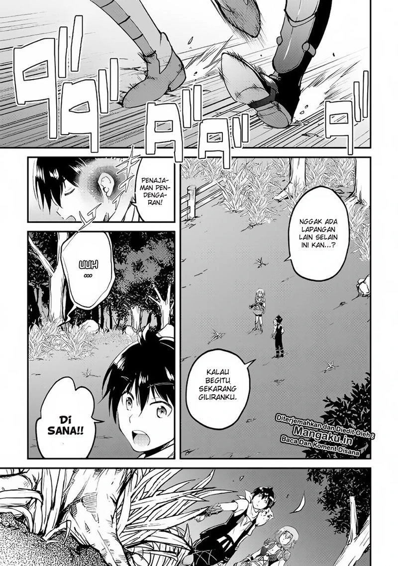 Halaman 12 — Maken no Daydreamer Chapter 24
