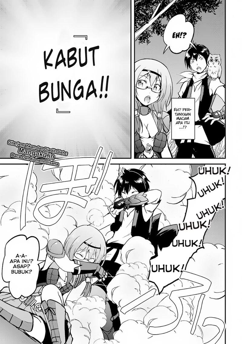 Halaman 16 — Maken no Daydreamer Chapter 24