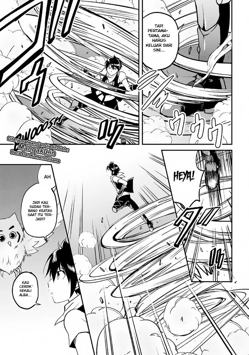 Halaman 18 — Maken no Daydreamer Chapter 24