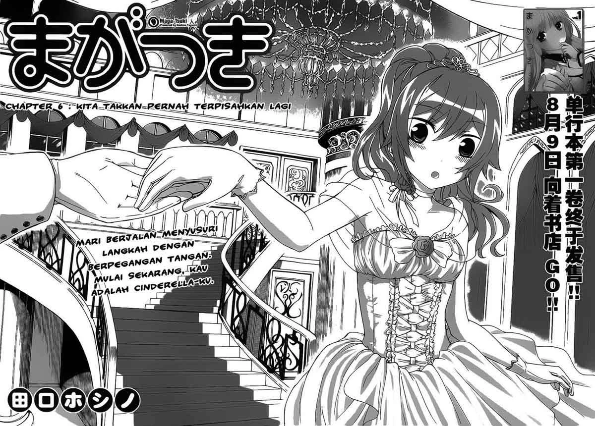 Halaman 9 — Maga-Tsuki Chapter 6