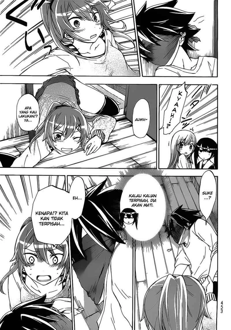 Halaman 10 — Maga-Tsuki Chapter 6