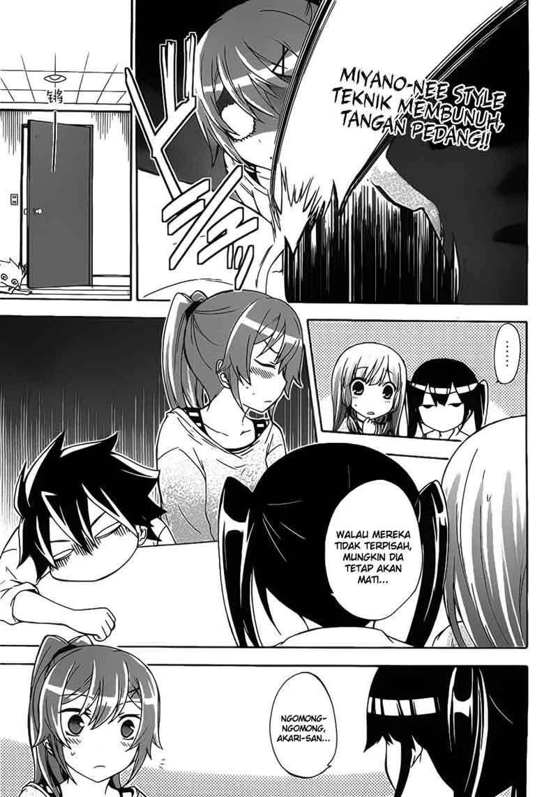 Halaman 12 — Maga-Tsuki Chapter 6
