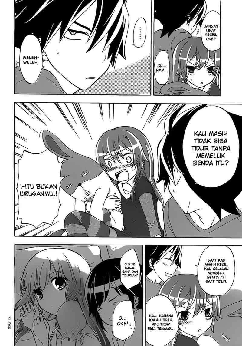 Halaman 15 — Maga-Tsuki Chapter 6